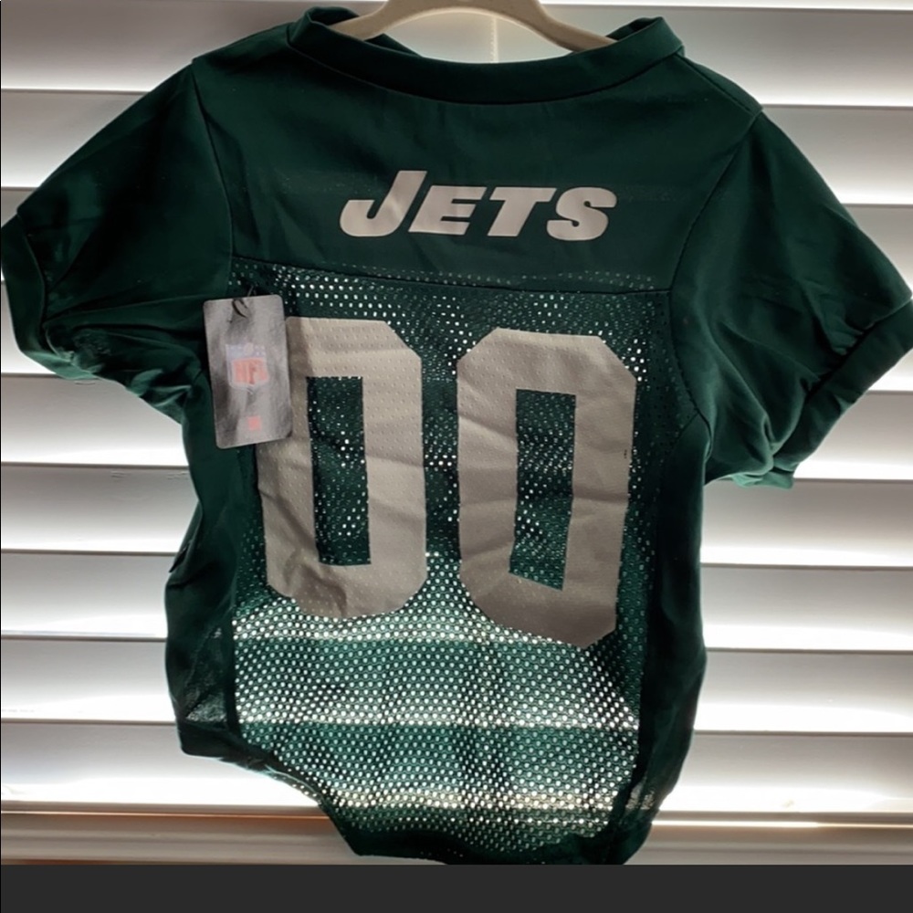 Hunter NFL New York Jets Pet Shirt(s) LARGE (1), XLARGE (1)